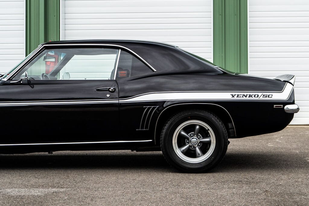 1969 Chevrolet Camaro RS Yenko Tribute for sale
